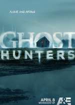 Watch Ghost Hunters Tvmuse