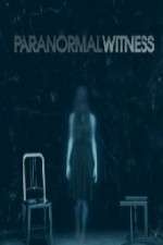 Watch Paranormal Witness Tvmuse