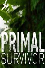 Watch Primal Survivor Tvmuse