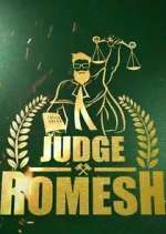 Watch Judge Romesh Tvmuse