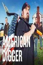 Watch American Digger Tvmuse