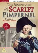 Watch The Adventures of the Scarlet Pimpernel Tvmuse