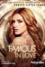 Watch Famous in Love Tvmuse