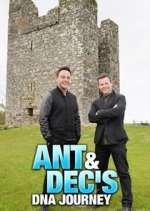 Watch Ant & Dec's DNA Journey Tvmuse