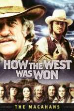 Watch How the West Was Won Tvmuse